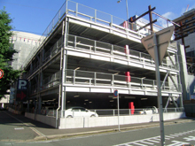 立体駐車場